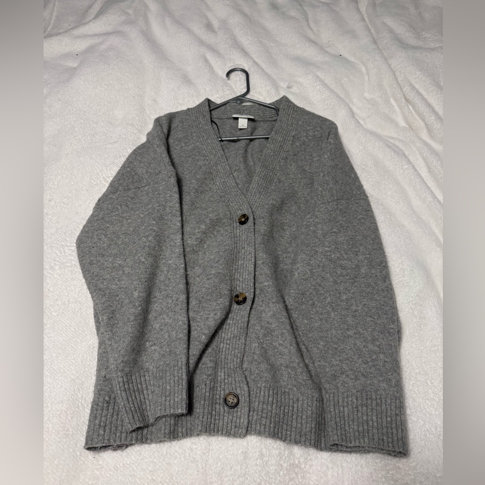Monki XL cardigan